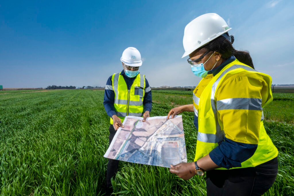 glencore wonderfontein wheat project